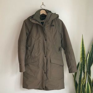The North Face Arctic Parka